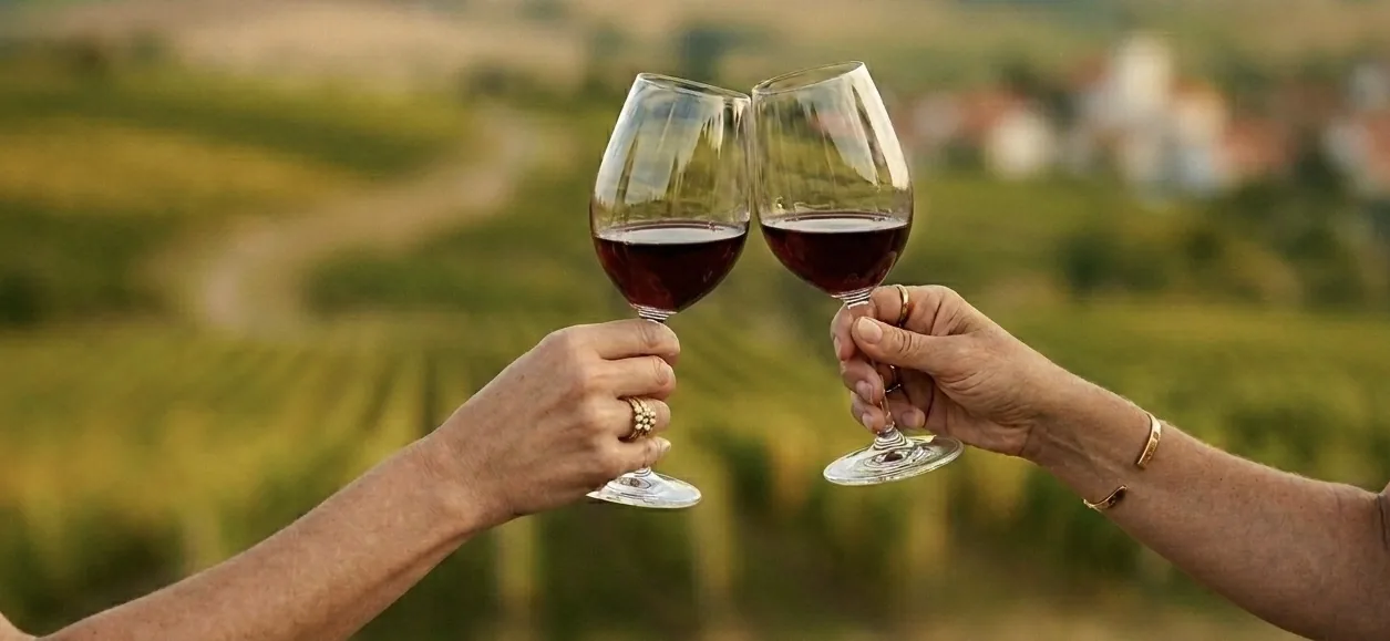 Moravian Tuscany Wine and Food Local Gastronomy Guide