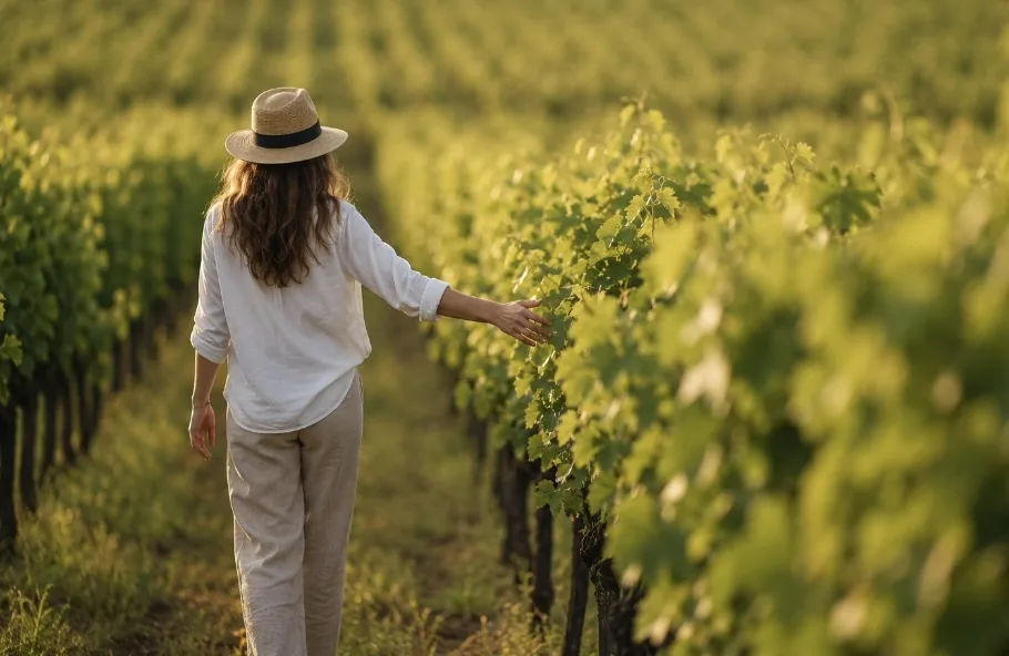 moravian tuscany wine and vineyard south moravia