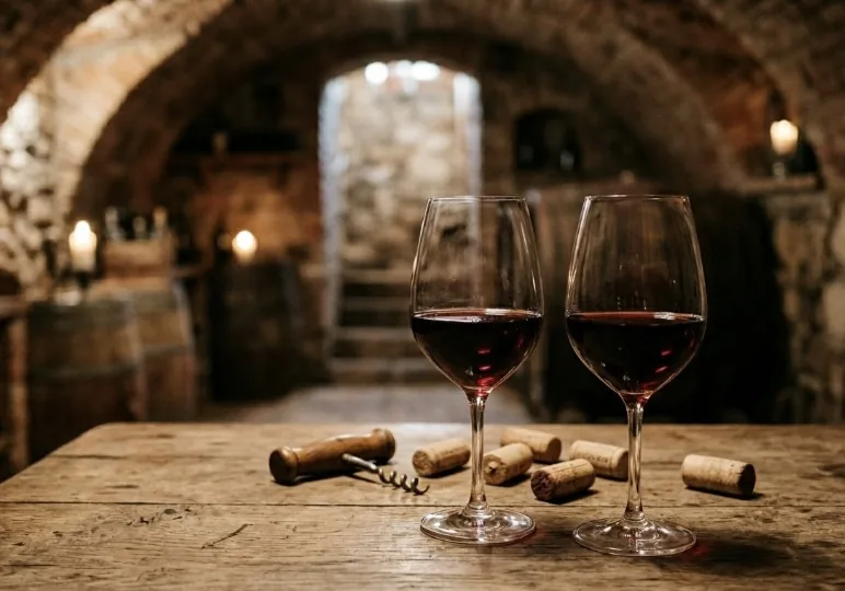 moravian tuscany winery and wineries