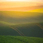 Rolling hills colors moravian tuscany martin kamin moravske toskansko