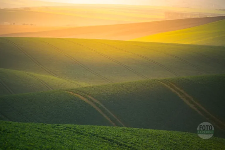 Rolling hills colors moravian tuscany martin kamin moravske toskansko