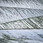 Rolling hills patterns contours moravian tuscany winter martin kamin moravske toskansko zima