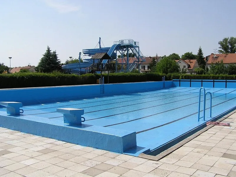 wellness and relax in moravian tuscany swimming pool dubnany