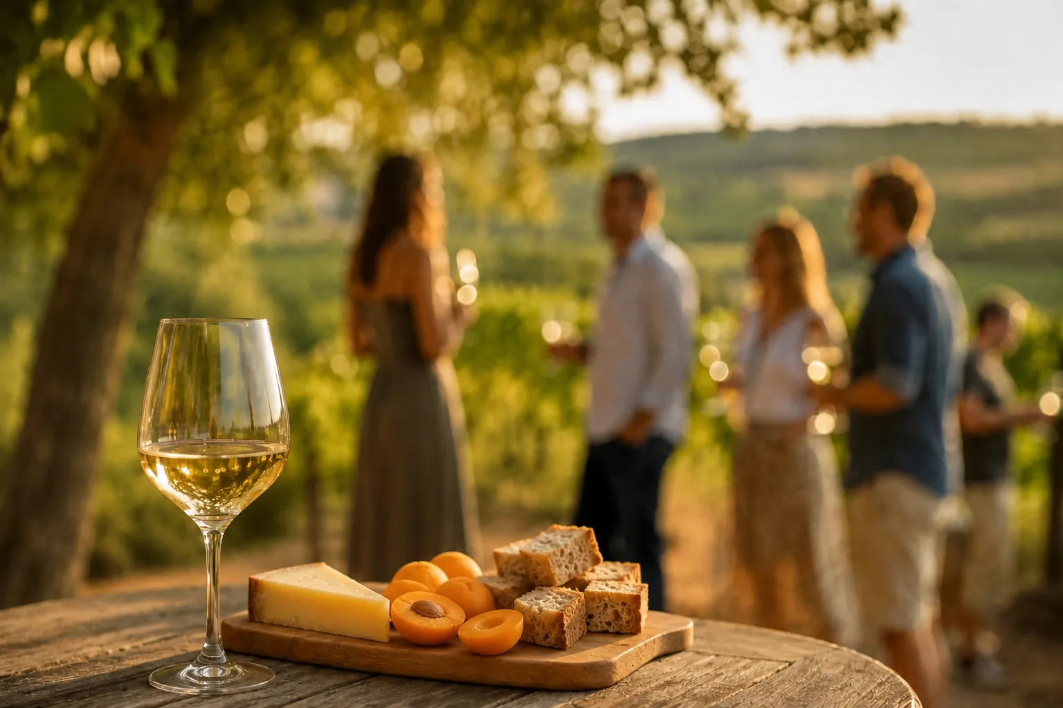 events in moravian tuscany